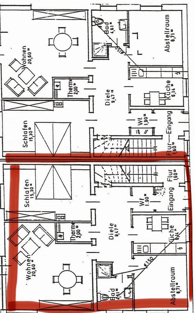 Prodej bytu 3+1 70 m², Fehmarn, Šlesvicko-Holštýnsko Prodej bytu 3+1 70 m², Fehmarn, Šlesvicko-Holštýnsko