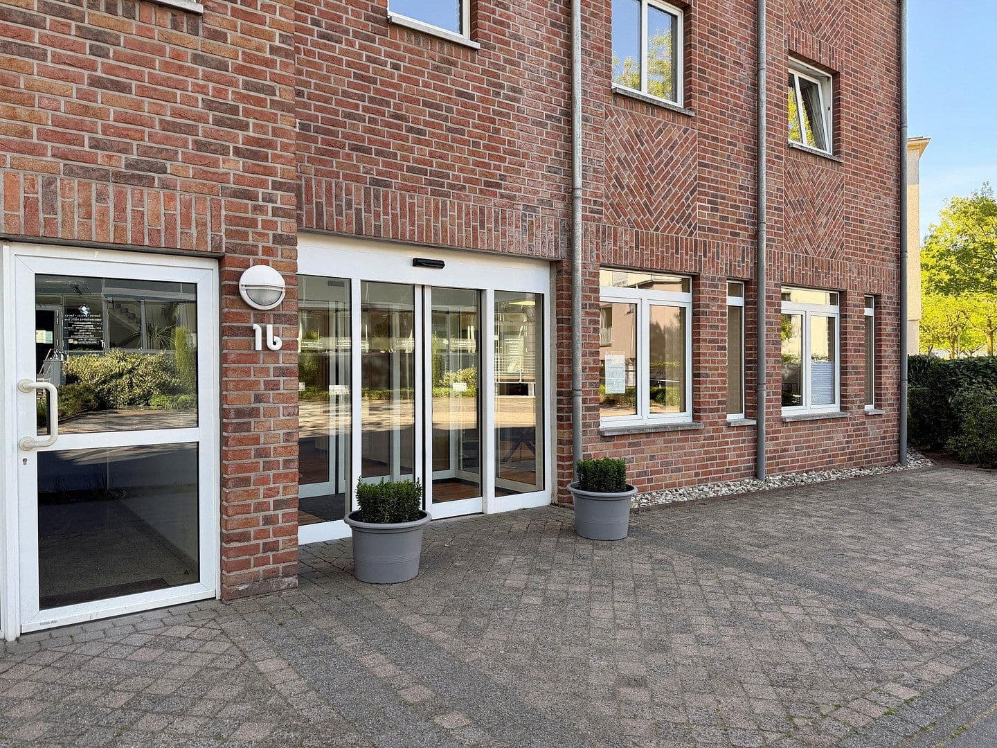 Pronájem kanceláře 407 m², Mühlenweg 16, Geldern, Severní Porýní-Vestfálsko Pronájem kanceláře 407 m², Mühlenweg 16, Geldern, Severní Porýní-Vestfálsko