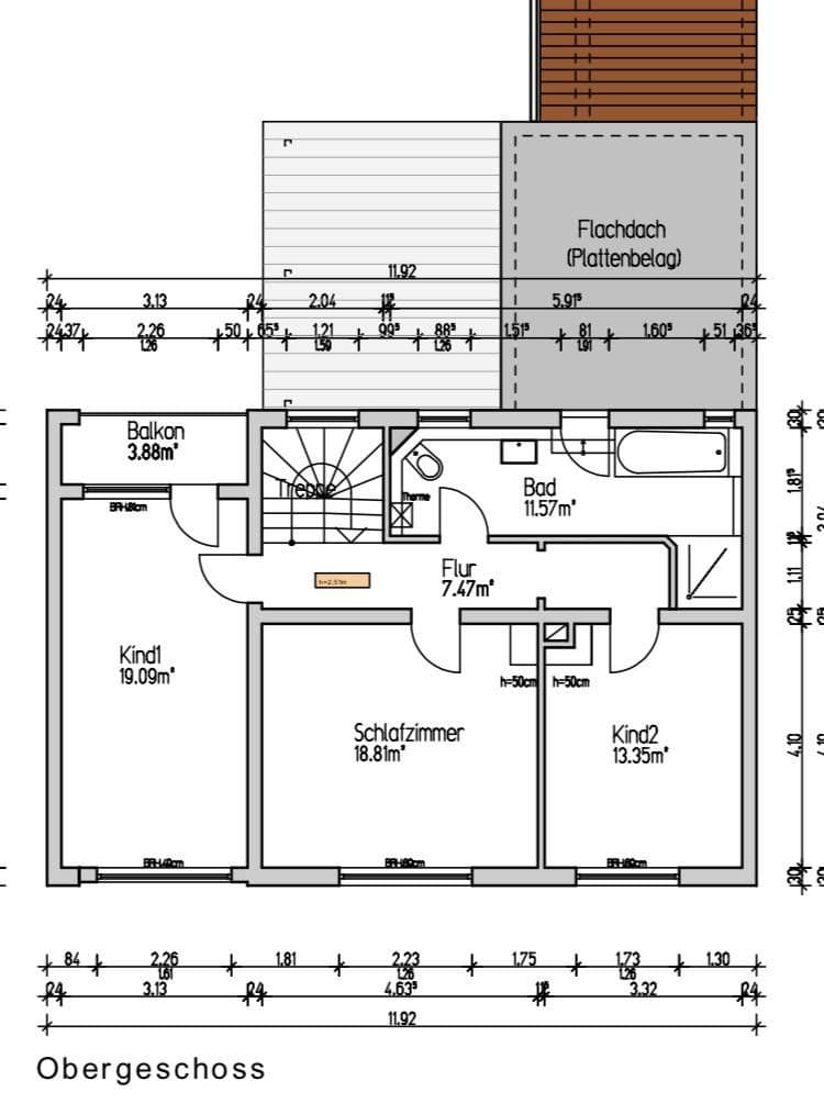 Prodej domu 144 m², pozemek 440 m², Maxdorf, Porýní-Falc Prodej domu 144 m², pozemek 440 m², Maxdorf, Porýní-Falc