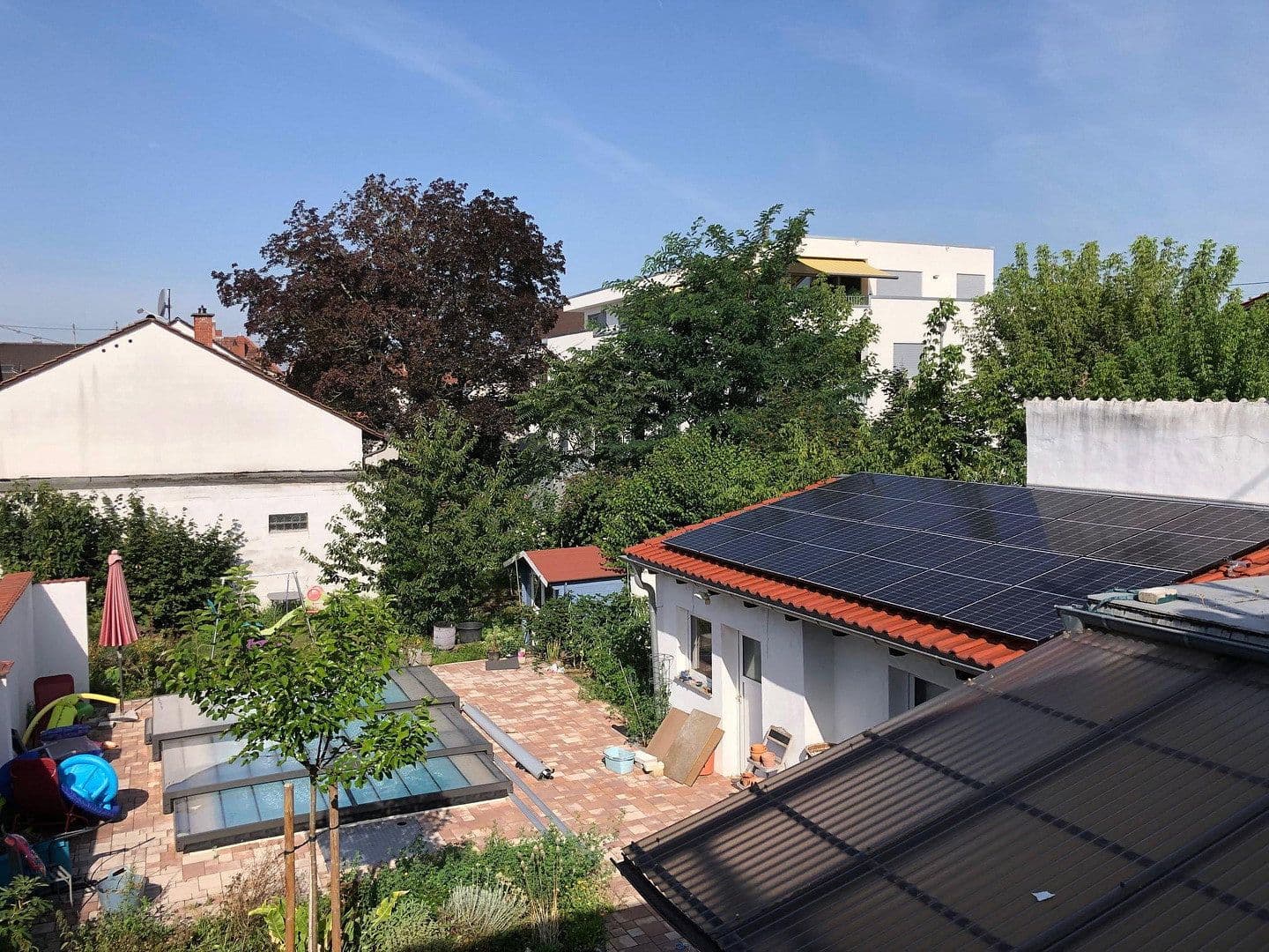 Prodej domu 144 m², pozemek 440 m², Maxdorf, Porýní-Falc Prodej domu 144 m², pozemek 440 m², Maxdorf, Porýní-Falc