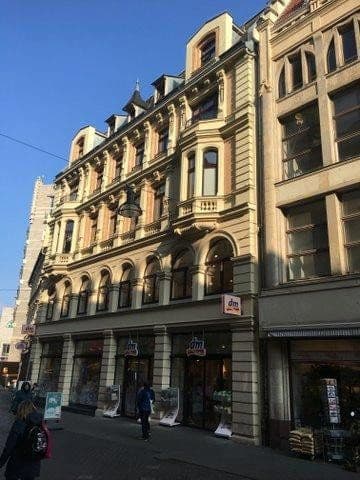 Pronájem bytu 4+1 98 m², Halle (Saale), Sasko-Anhaltsko Pronájem bytu 4+1 98 m², Halle (Saale), Sasko-Anhaltsko