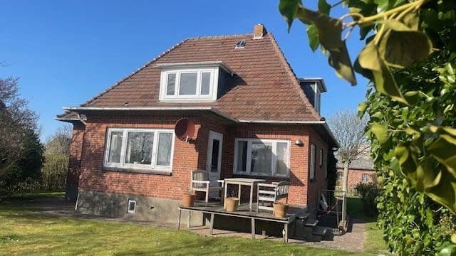 Prodej domu 140 m², pozemek 782 m², Wrixum, Šlesvicko-Holštýnsko Prodej domu 140 m², pozemek 782 m², Wrixum, Šlesvicko-Holštýnsko