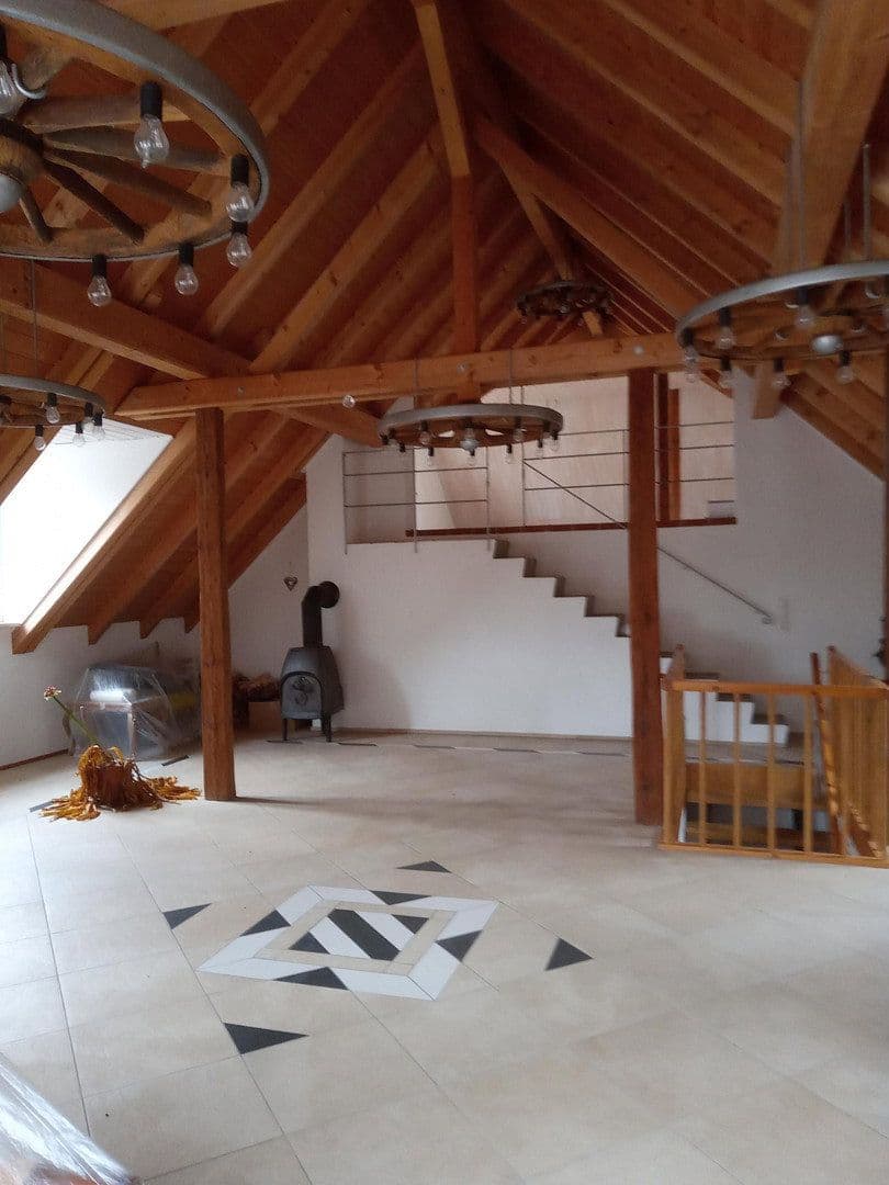 Prodej domu 140 m², pozemek 1.300 m², Bad Rodach, Bavorsko Prodej domu 140 m², pozemek 1.300 m², Bad Rodach, Bavorsko