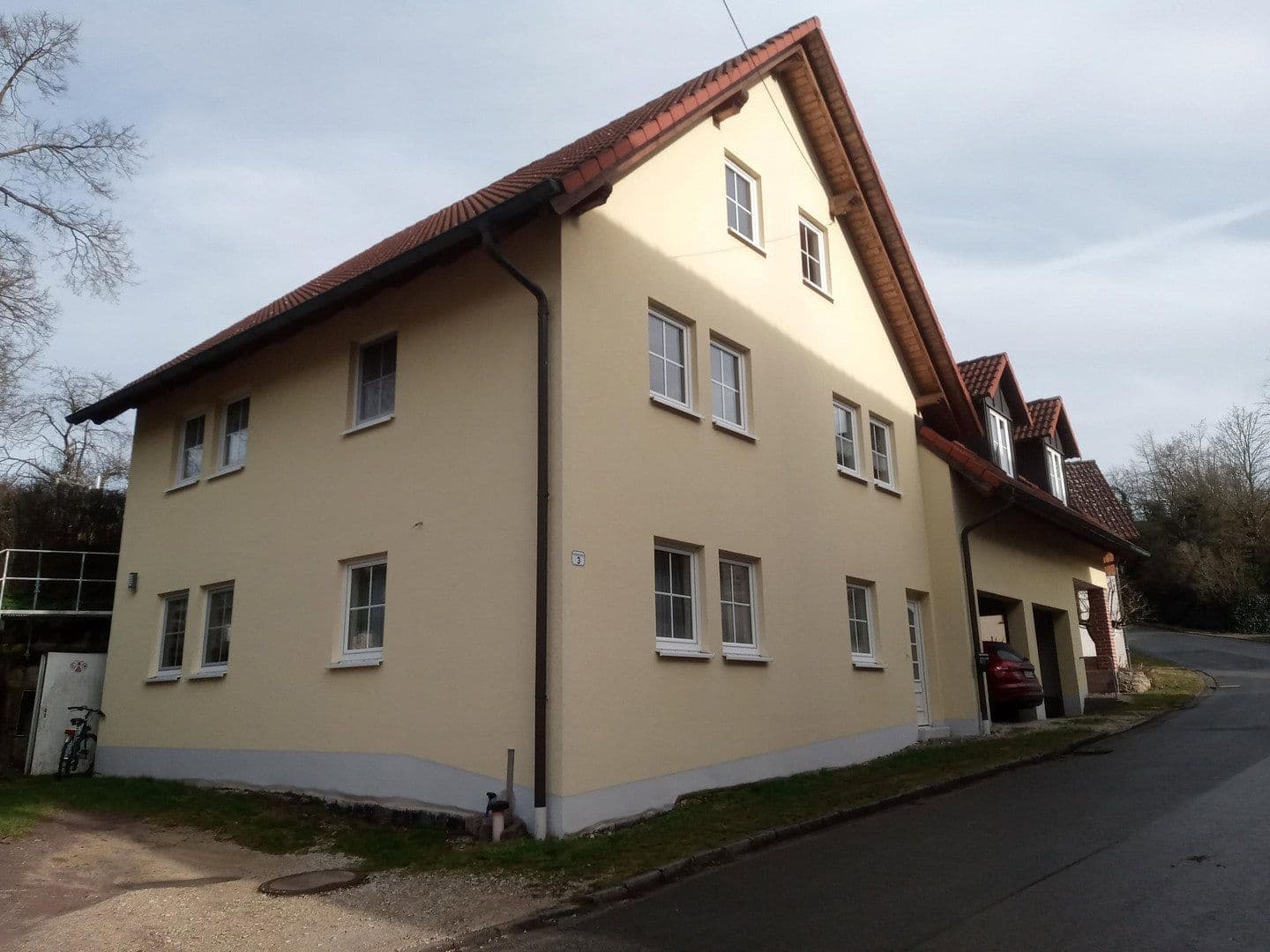 Prodej domu 140 m², pozemek 1.300 m², Bad Rodach, Bavorsko Prodej domu 140 m², pozemek 1.300 m², Bad Rodach, Bavorsko
