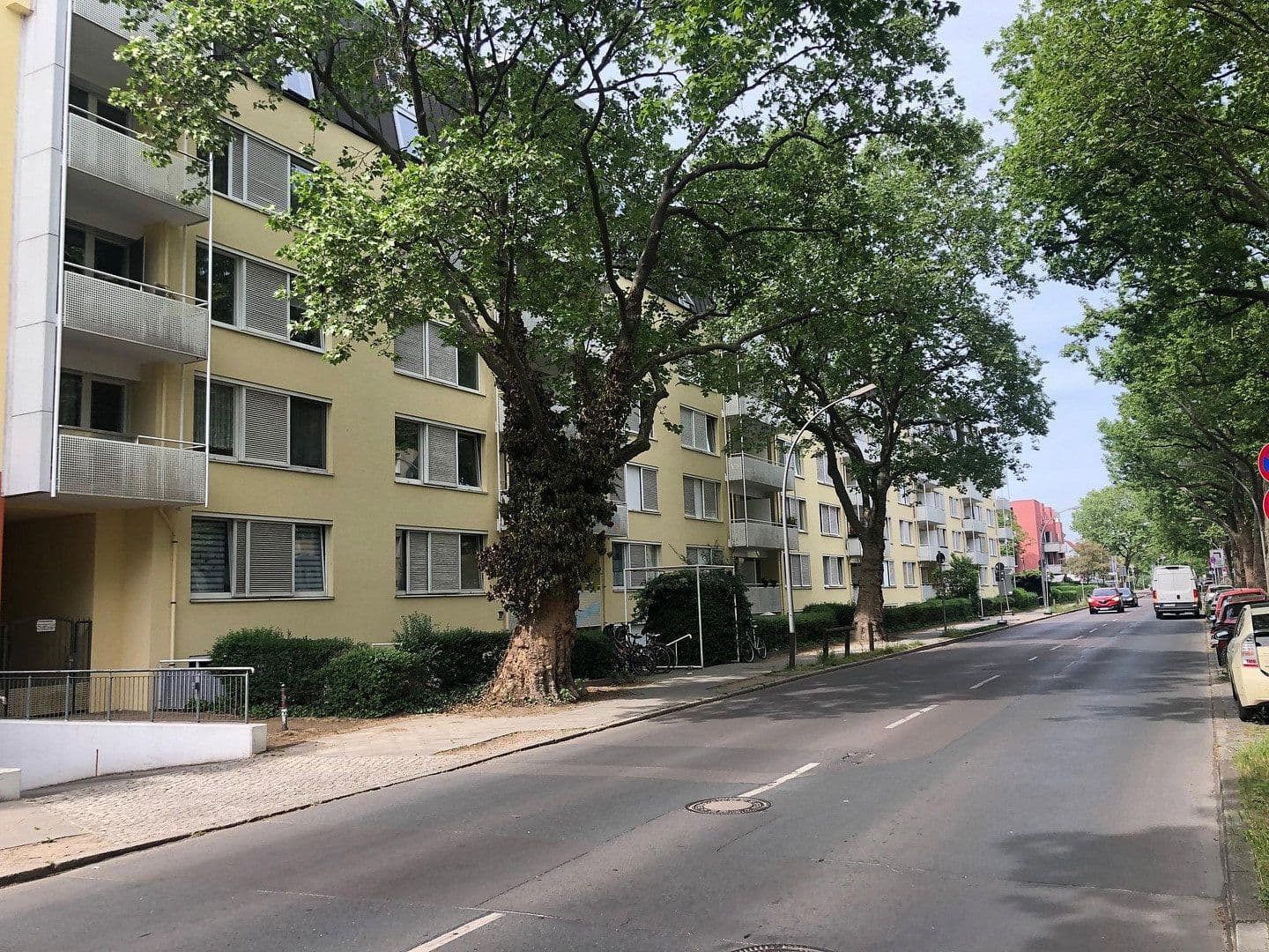 Prodej bytu 2+1 43 m², Hauptstr. 48-52, Berlin, Berlín Prodej bytu 2+1 43 m², Hauptstr. 48-52, Berlin, Berlín