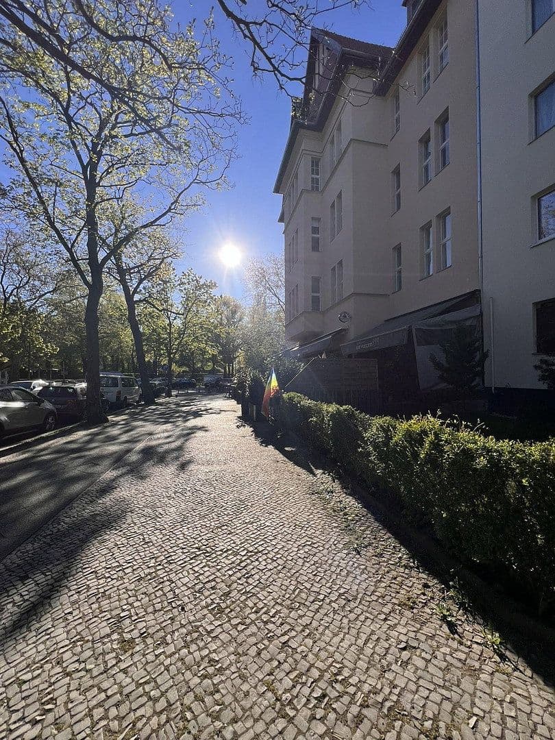 Prodej bytu 2+1 58 m², Eberbacher Str 3, Berlin, Berlín Prodej bytu 2+1 58 m², Eberbacher Str 3, Berlin, Berlín