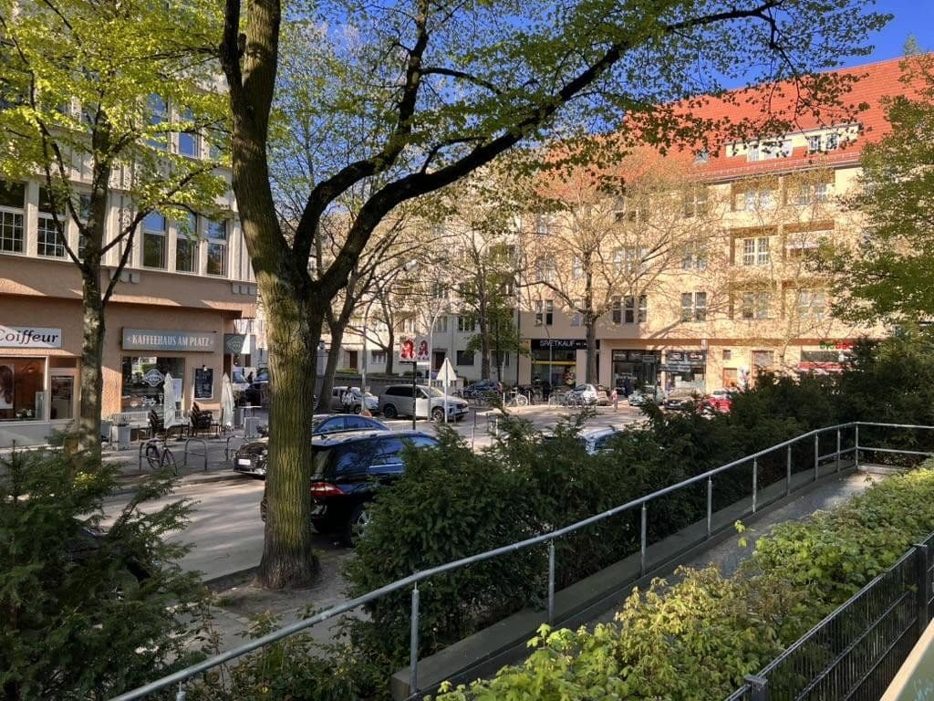 Prodej bytu 2+1 58 m², Eberbacher Str 3, Berlin, Berlín Prodej bytu 2+1 58 m², Eberbacher Str 3, Berlin, Berlín