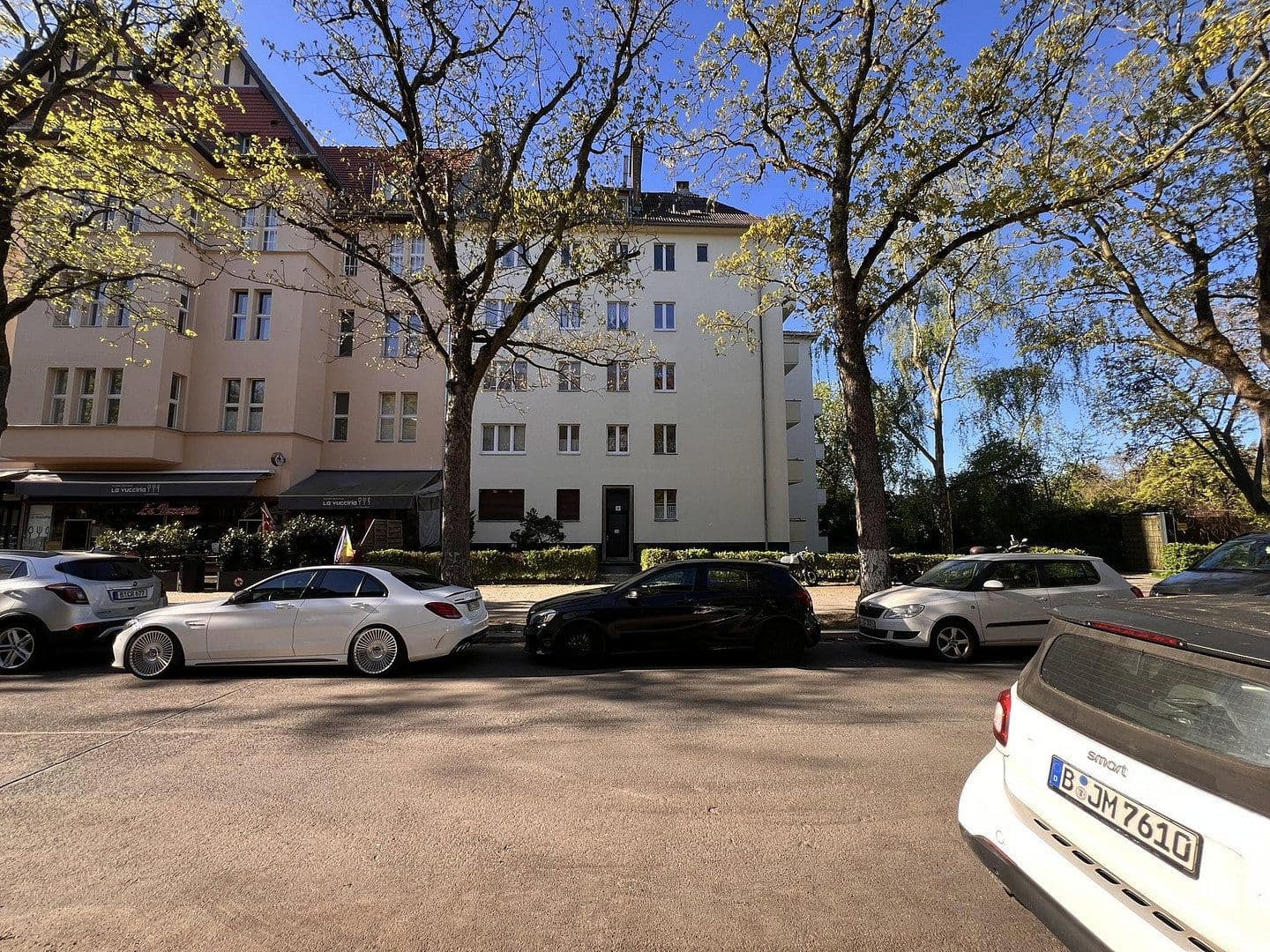 Prodej bytu 2+1 58 m², Eberbacher Str 3, Berlin, Berlín Prodej bytu 2+1 58 m², Eberbacher Str 3, Berlin, Berlín