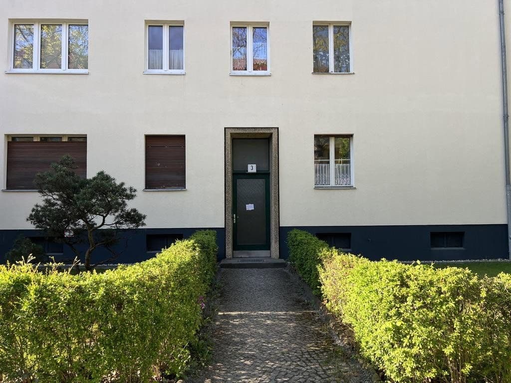 Prodej bytu 2+1 58 m², Eberbacher Str 3, Berlin, Berlín Prodej bytu 2+1 58 m², Eberbacher Str 3, Berlin, Berlín
