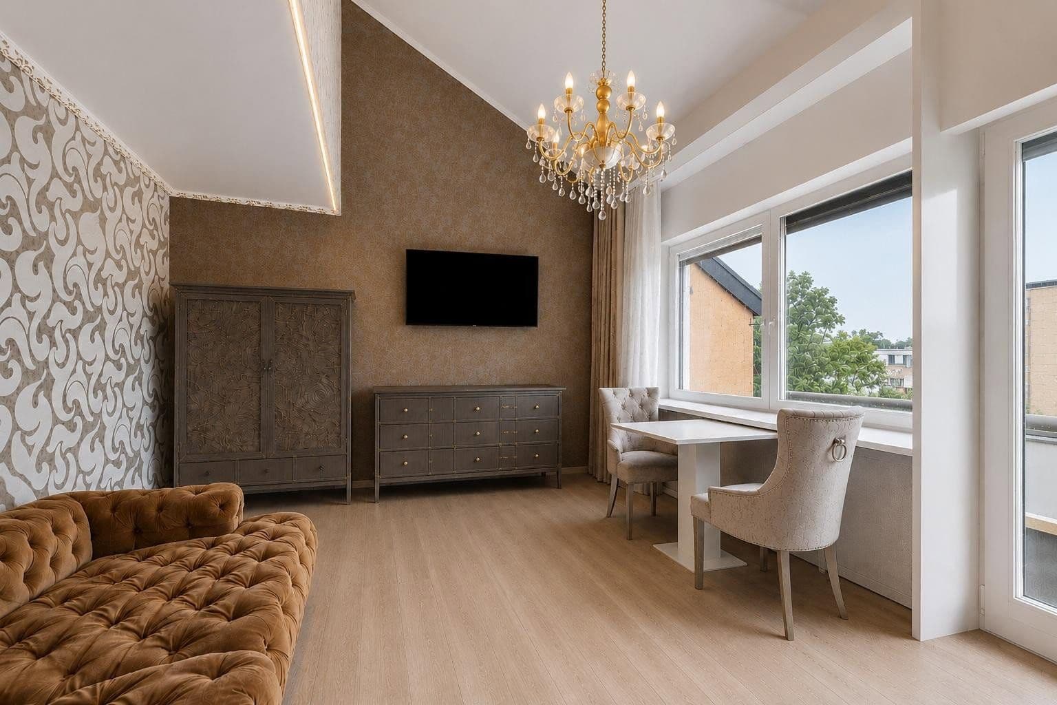 Prodej bytu 3+1 79 m², Alt-Lankwitz 36, Berlin, Berlín Prodej bytu 3+1 79 m², Alt-Lankwitz 36, Berlin, Berlín