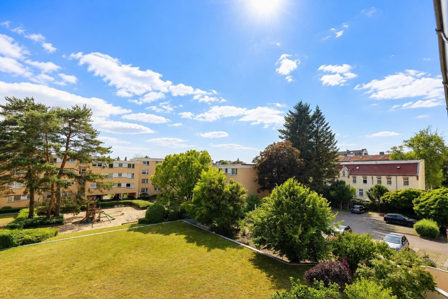 Prodej bytu 3+1 79 m², Alt-Lankwitz 36, Berlin, Berlín Prodej bytu 3+1 79 m², Alt-Lankwitz 36, Berlin, Berlín