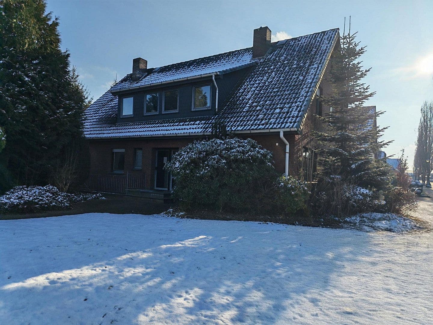 Prodej domu 250 m², pozemek 885 m², Twistringen, Dolní Sasko Prodej domu 250 m², pozemek 885 m², Twistringen, Dolní Sasko