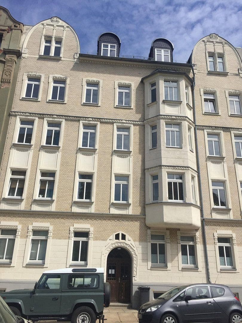 Pronájem bytu 3+1 78 m², Stadtlerstraße 15, Chemnitz, Sasko Pronájem bytu 3+1 78 m², Stadtlerstraße 15, Chemnitz, Sasko