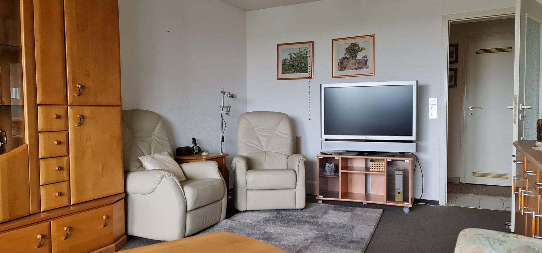 Pronájem bytu 3+1 85 m², Zirndorfer Straße 5, Oberasbach, Bavorsko Pronájem bytu 3+1 85 m², Zirndorfer Straße 5, Oberasbach, Bavorsko