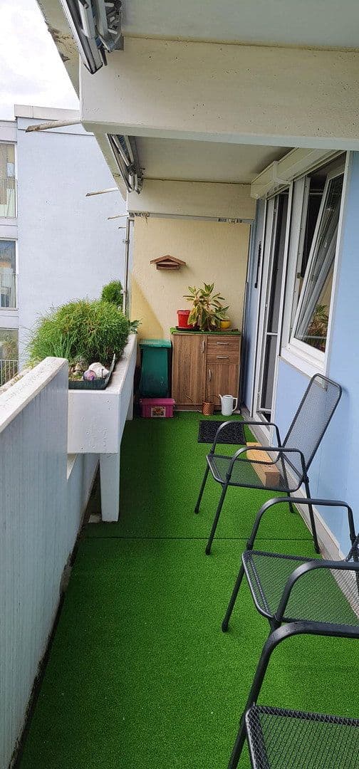 Pronájem bytu 3+1 85 m², Zirndorfer Straße 5, Oberasbach, Bavorsko Pronájem bytu 3+1 85 m², Zirndorfer Straße 5, Oberasbach, Bavorsko