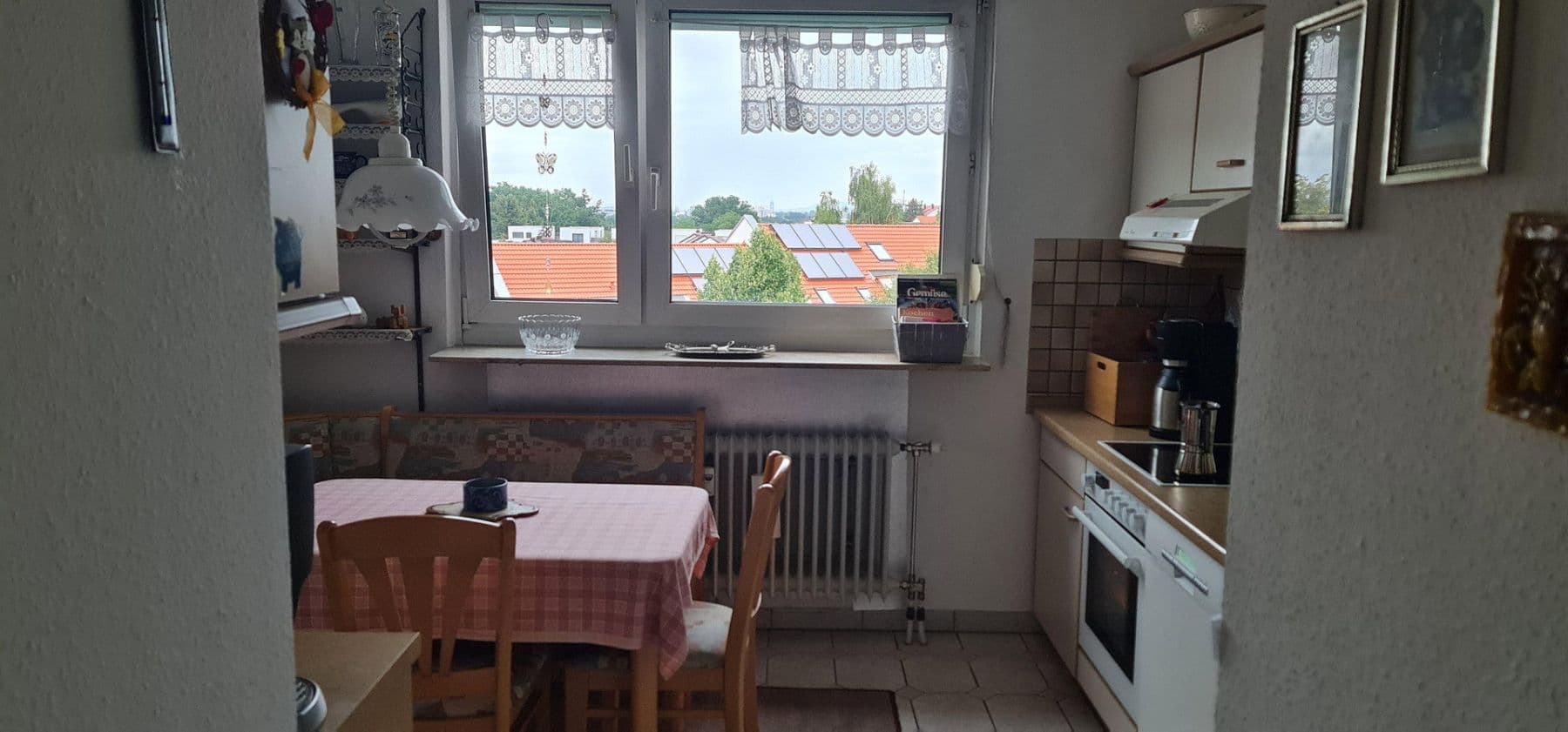 Pronájem bytu 3+1 85 m², Zirndorfer Straße 5, Oberasbach, Bavorsko Pronájem bytu 3+1 85 m², Zirndorfer Straße 5, Oberasbach, Bavorsko
