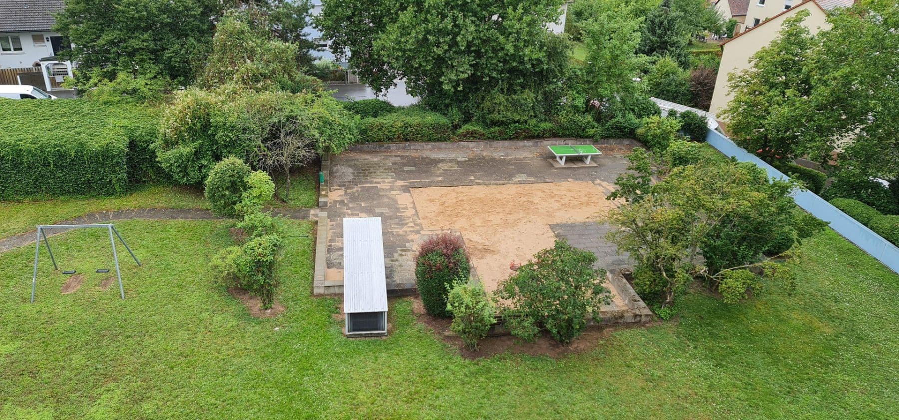 Pronájem bytu 3+1 85 m², Zirndorfer Straße 5, Oberasbach, Bavorsko Pronájem bytu 3+1 85 m², Zirndorfer Straße 5, Oberasbach, Bavorsko