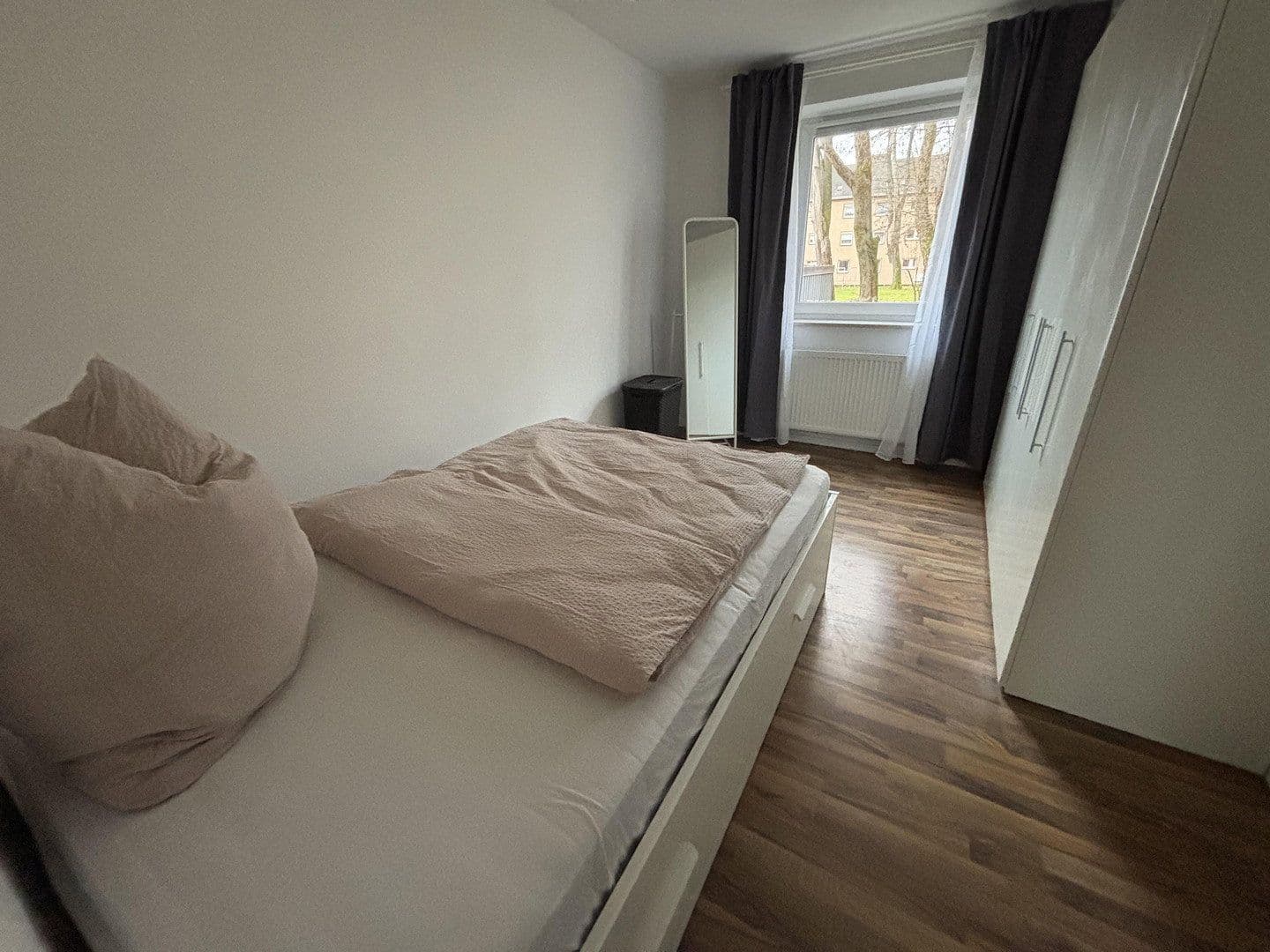 Pronájem bytu 2+1 56 m², Lerchenfeldstraße 4, Regensburg, Bavorsko Pronájem bytu 2+1 56 m², Lerchenfeldstraße 4, Regensburg, Bavorsko