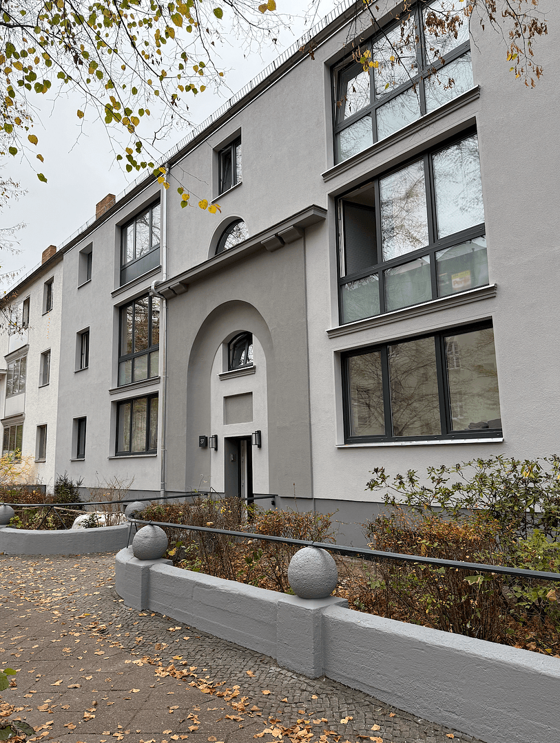 Prodej bytu 2+kk 79 m², Baseler Straße 37, BERLIN, Berlín Prodej bytu 2+kk 79 m², Baseler Straße 37, BERLIN, Berlín