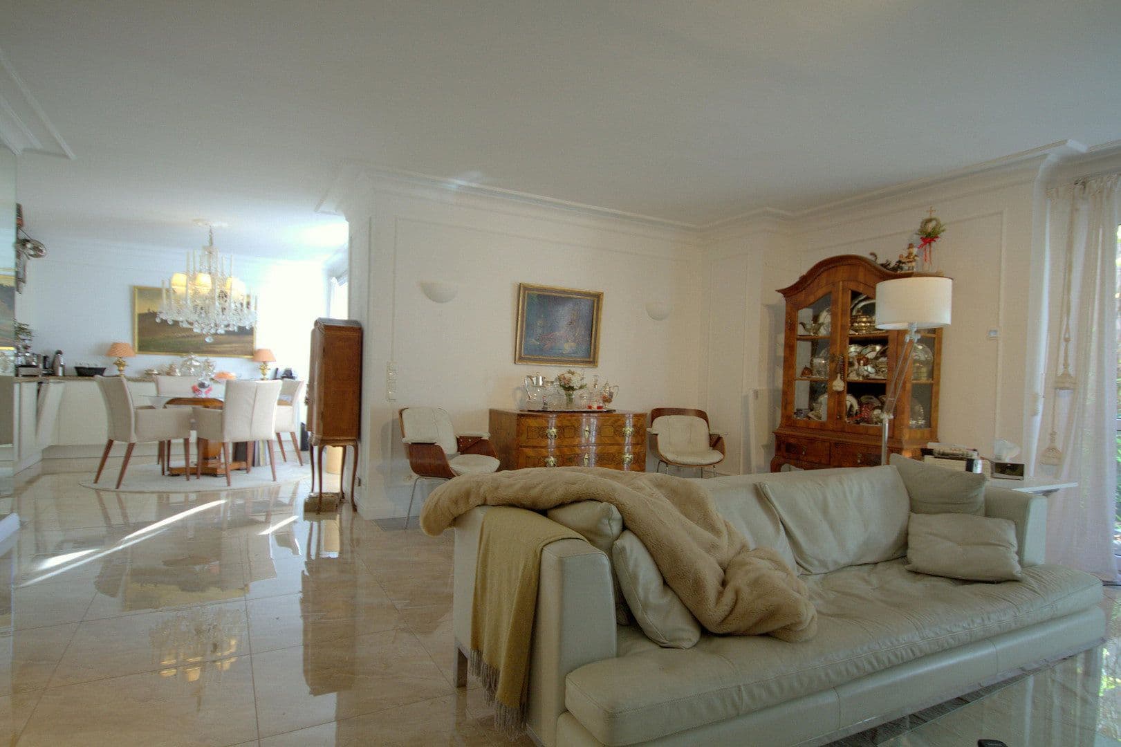 Prodej bytu 3+1 81 m², Romanstr, München, Bavorsko Prodej bytu 3+1 81 m², Romanstr, München, Bavorsko