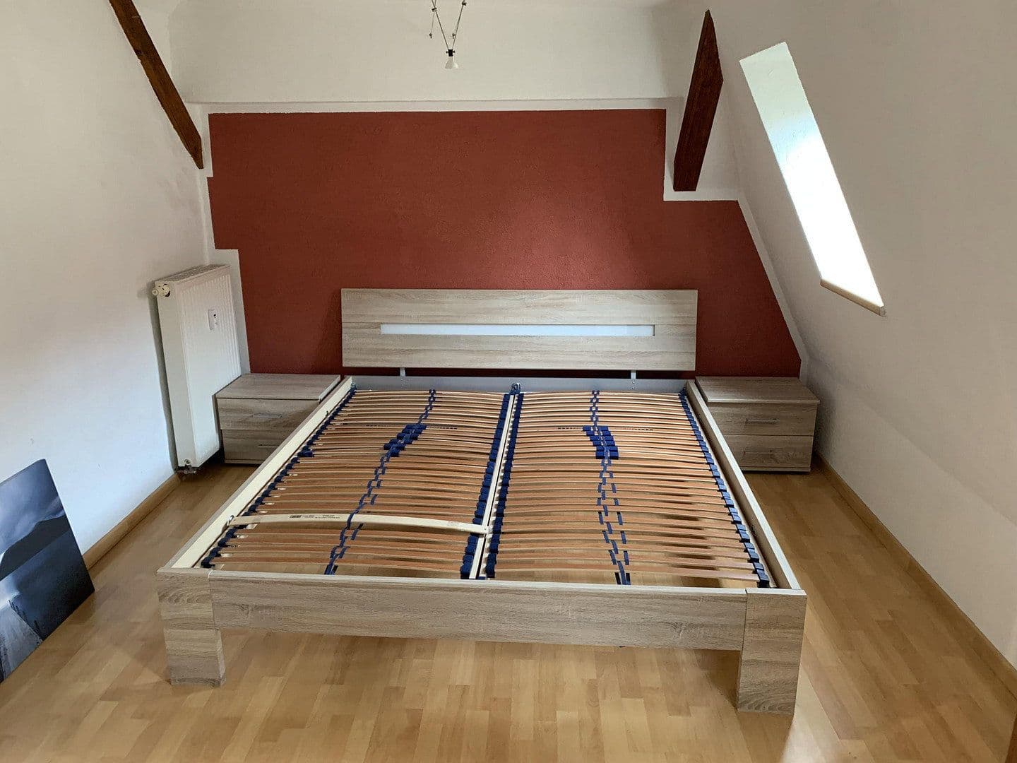 Pronájem bytu 2+1 50 m², Dornburger Str.46, Jena, Durynsko Pronájem bytu 2+1 50 m², Dornburger Str.46, Jena, Durynsko
