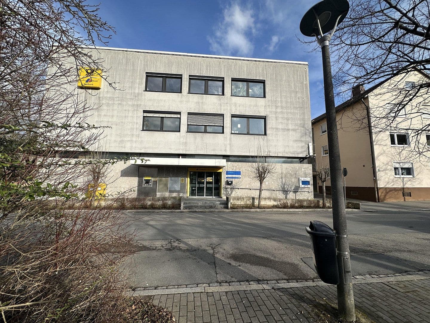 Pronájem kanceláře 170 m², Alleestrasse 6, Neustadt an der Aisch, Bavorsko Pronájem kanceláře 170 m², Alleestrasse 6, Neustadt an der Aisch, Bavorsko