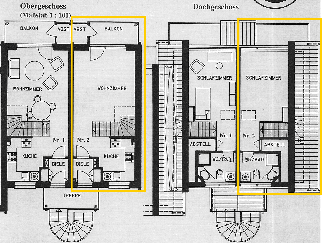Pronájem bytu 2+1 51 m², Schwerin, Mecklenburg-Vorpommern Pronájem bytu 2+1 51 m², Schwerin, Mecklenburg-Vorpommern