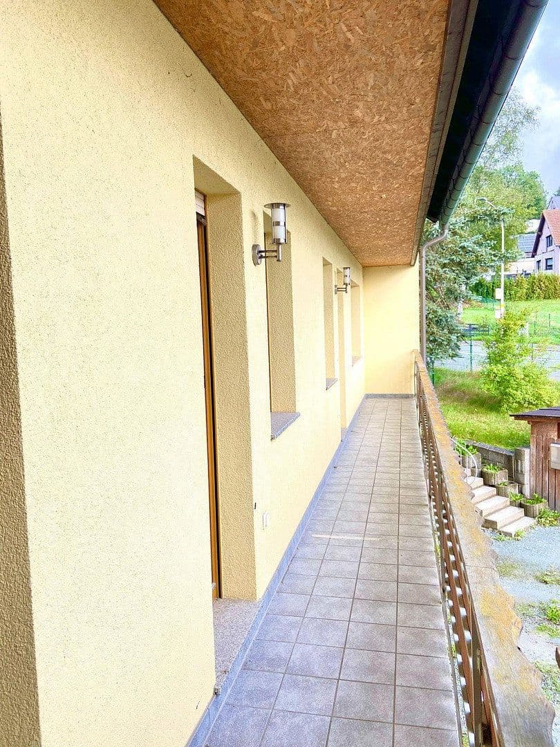 Pronájem bytu 4+kk 120 m², Bad Steben, Bavorsko Pronájem bytu 4+kk 120 m², Bad Steben, Bavorsko