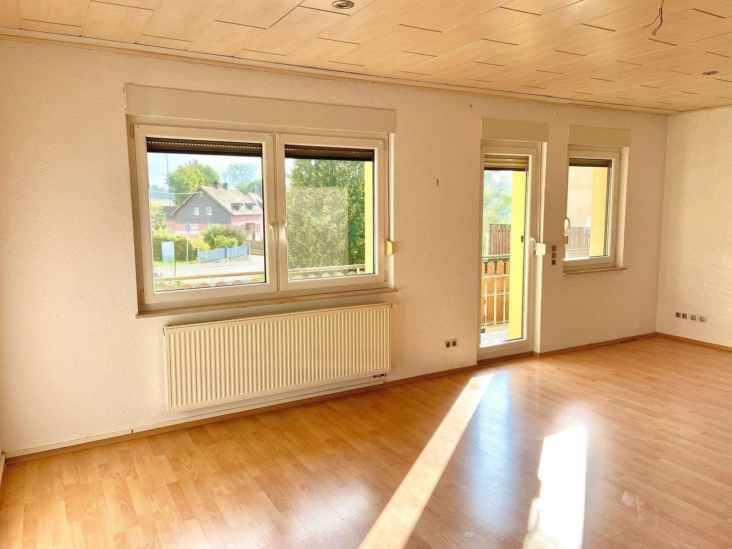 Pronájem bytu 4+kk 120 m², Bad Steben, Bavorsko Pronájem bytu 4+kk 120 m², Bad Steben, Bavorsko