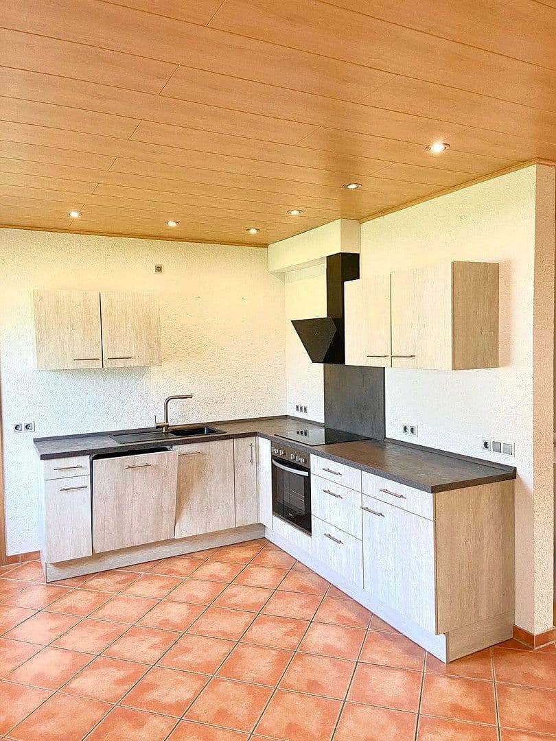 Pronájem bytu 4+kk 120 m², Bad Steben, Bavorsko Pronájem bytu 4+kk 120 m², Bad Steben, Bavorsko
