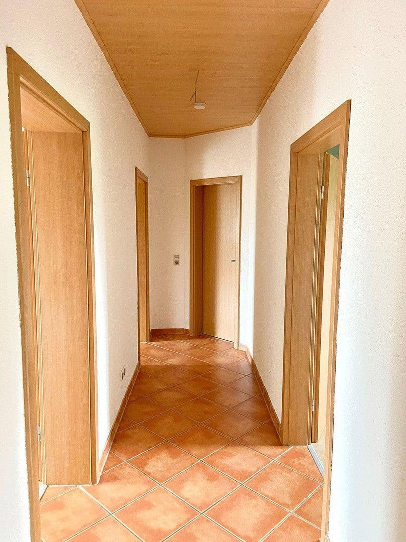 Pronájem bytu 4+kk 120 m², Bad Steben, Bavorsko Pronájem bytu 4+kk 120 m², Bad Steben, Bavorsko