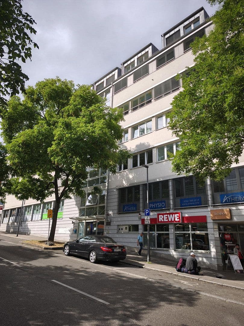 Pronájem kanceláře 166 m², Marienplatz 8, Stuttgart, Bádensko-Württembersko Pronájem kanceláře 166 m², Marienplatz 8, Stuttgart, Bádensko-Württembersko