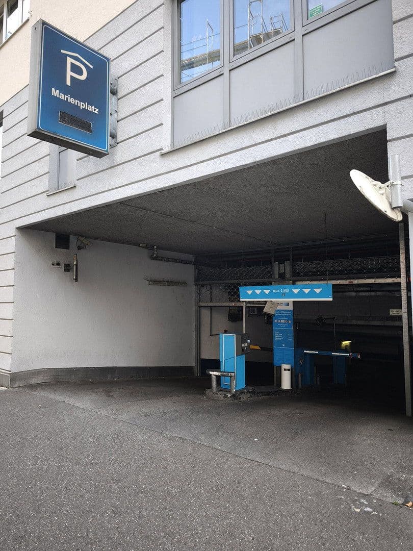 Pronájem kanceláře 166 m², Marienplatz 8, Stuttgart, Bádensko-Württembersko Pronájem kanceláře 166 m², Marienplatz 8, Stuttgart, Bádensko-Württembersko