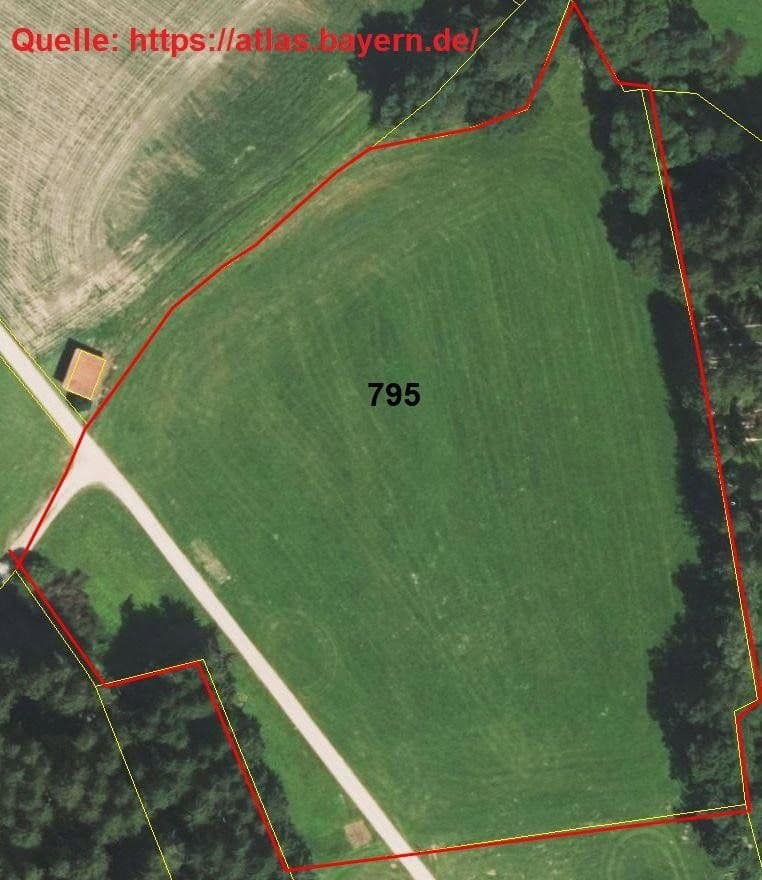 Prodej pozemku 17.070 m², Schonstett, Bavorsko Prodej pozemku 17.070 m², Schonstett, Bavorsko