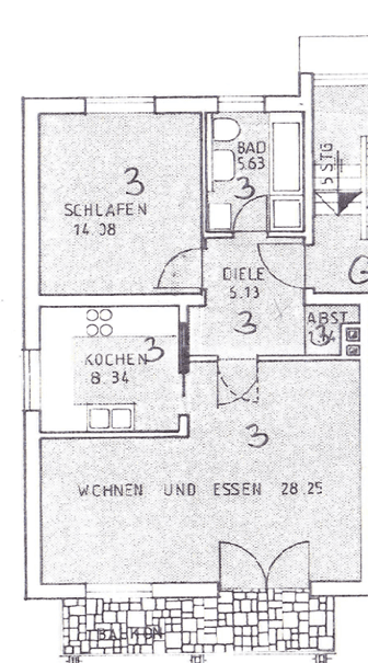 Prodej bytu 2+1 62 m², Ingolstadt, Bavorsko Prodej bytu 2+1 62 m², Ingolstadt, Bavorsko