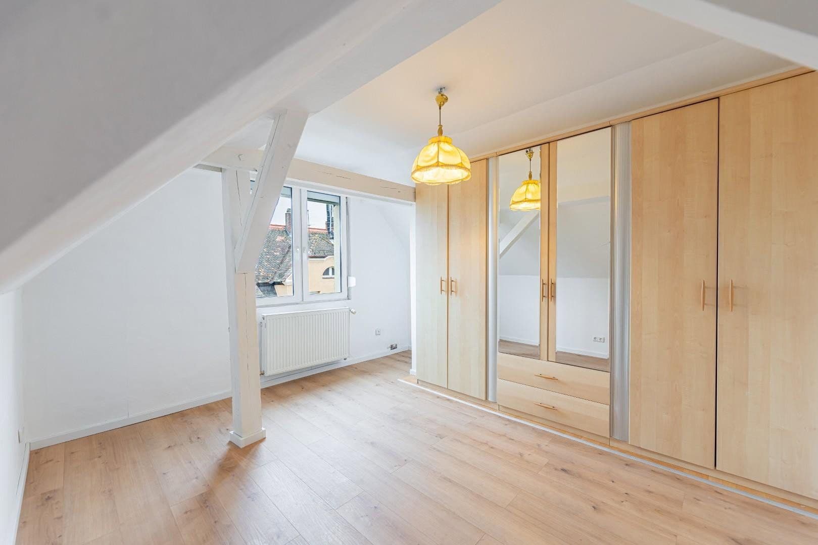 Pronájem bytu 3+1 80 m², Konradstr., Nürnberg, Bavorsko Pronájem bytu 3+1 80 m², Konradstr., Nürnberg, Bavorsko