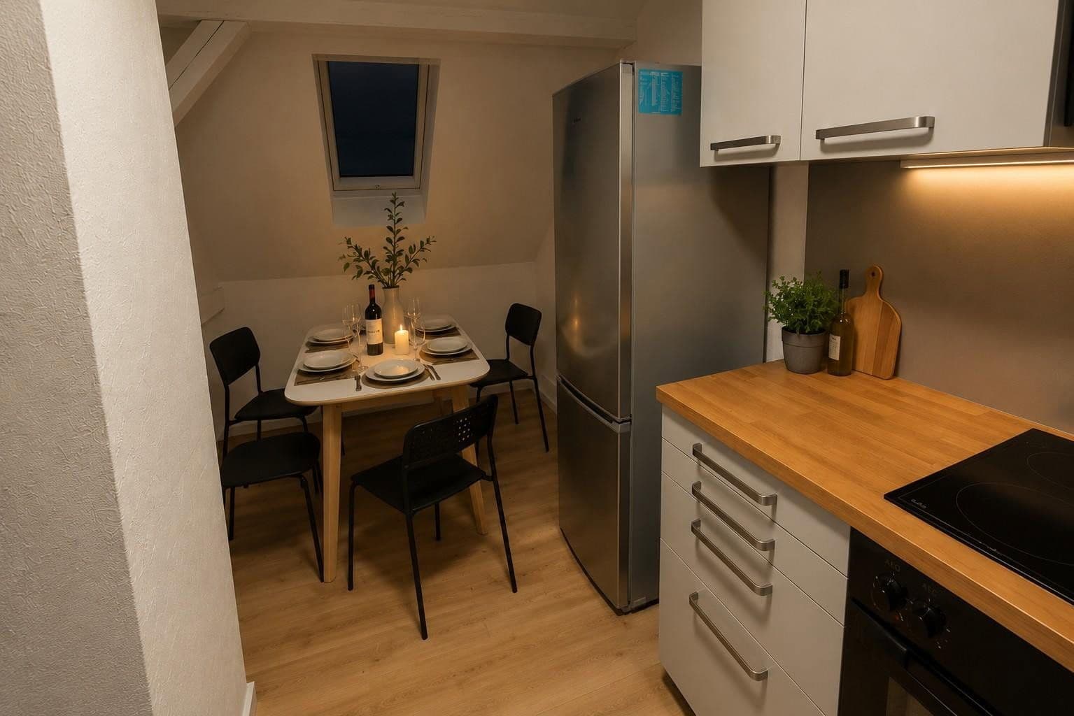 Pronájem bytu 3+1 80 m², Konradstr., Nürnberg, Bavorsko Pronájem bytu 3+1 80 m², Konradstr., Nürnberg, Bavorsko