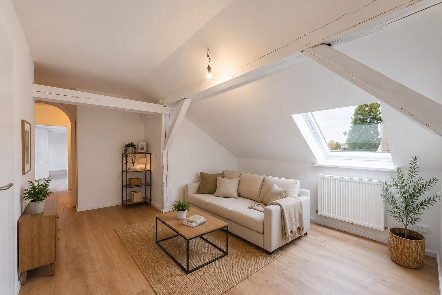 Pronájem bytu 3+1 80 m², Konradstr., Nürnberg, Bavorsko Pronájem bytu 3+1 80 m², Konradstr., Nürnberg, Bavorsko
