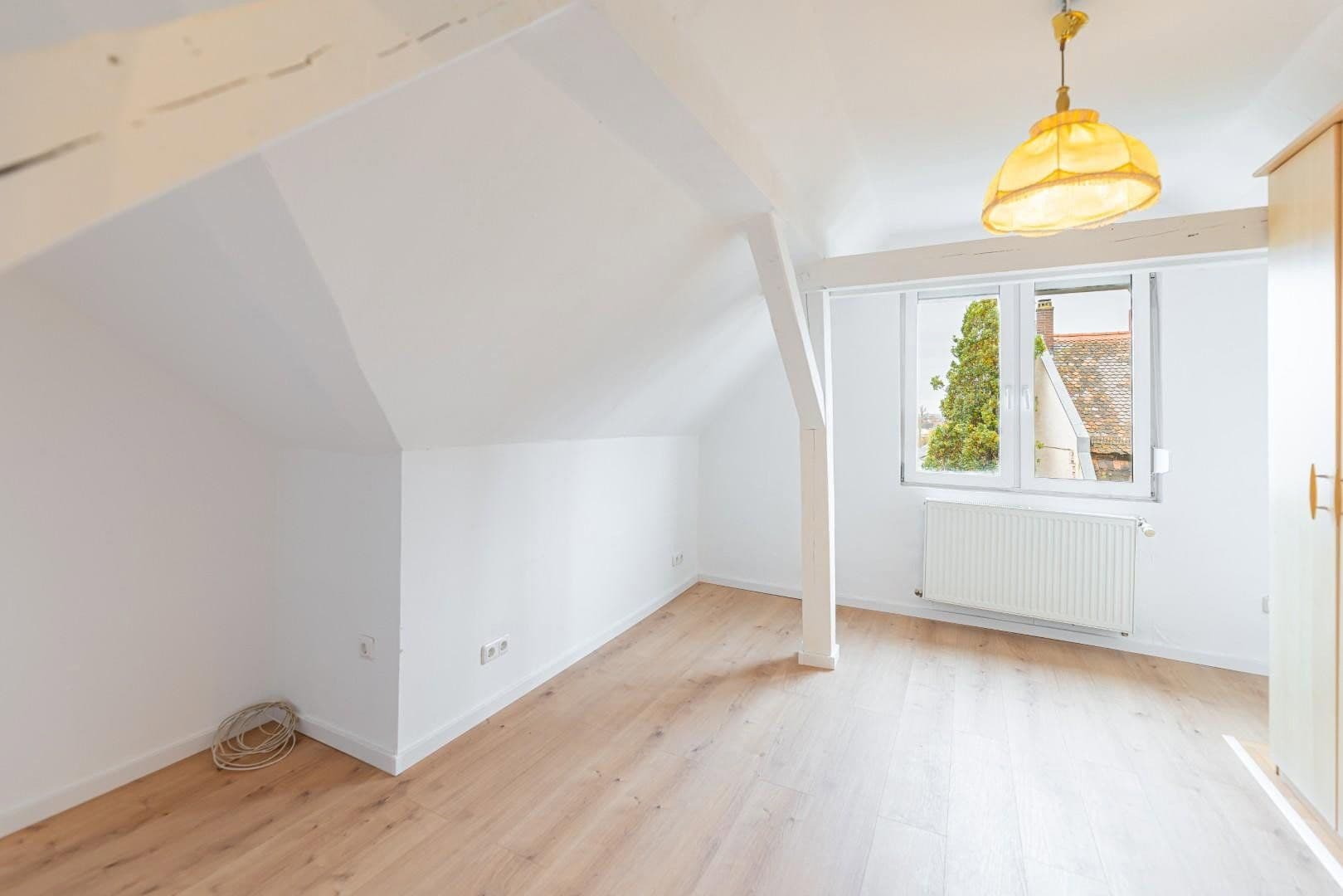 Pronájem bytu 3+1 80 m², Konradstr., Nürnberg, Bavorsko Pronájem bytu 3+1 80 m², Konradstr., Nürnberg, Bavorsko
