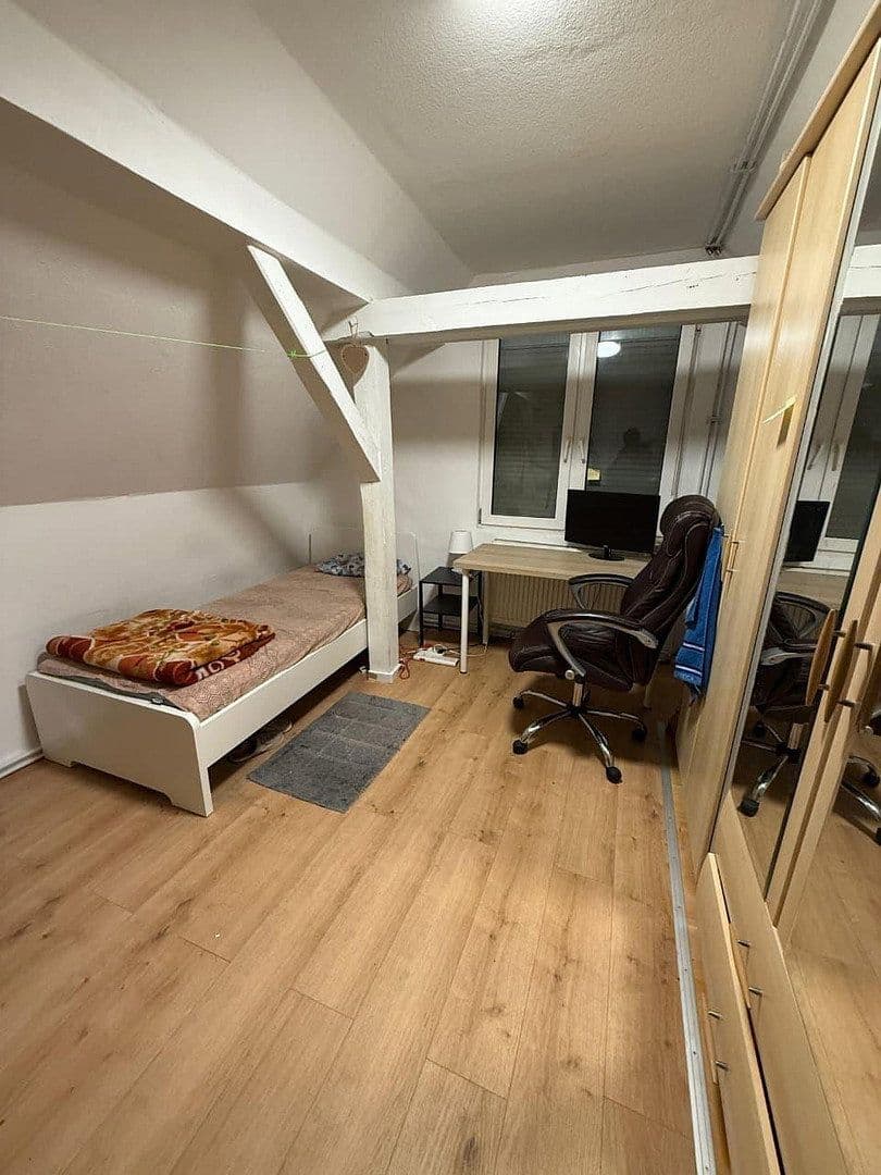 Pronájem bytu 3+1 80 m², Konradstr., Nürnberg, Bavorsko Pronájem bytu 3+1 80 m², Konradstr., Nürnberg, Bavorsko