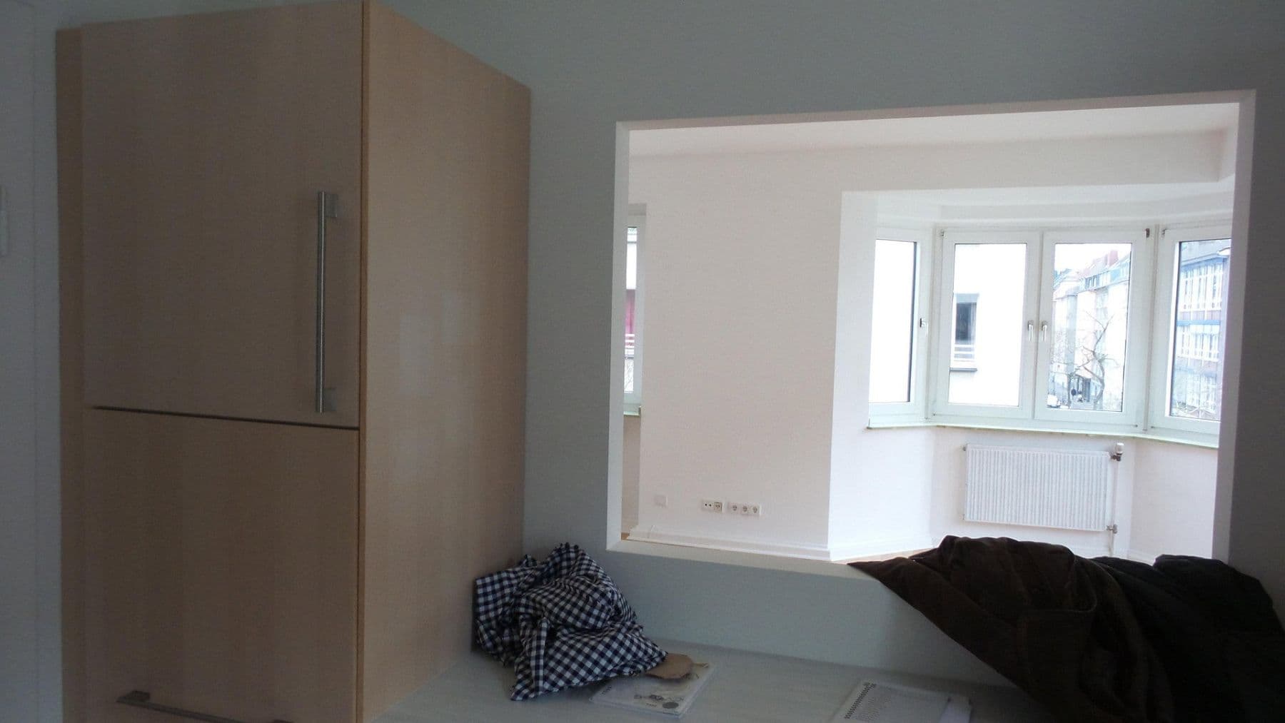 Pronájem bytu 2+1 61 m², Düsseldorf, Severní Porýní-Vestfálsko Pronájem bytu 2+1 61 m², Düsseldorf, Severní Porýní-Vestfálsko