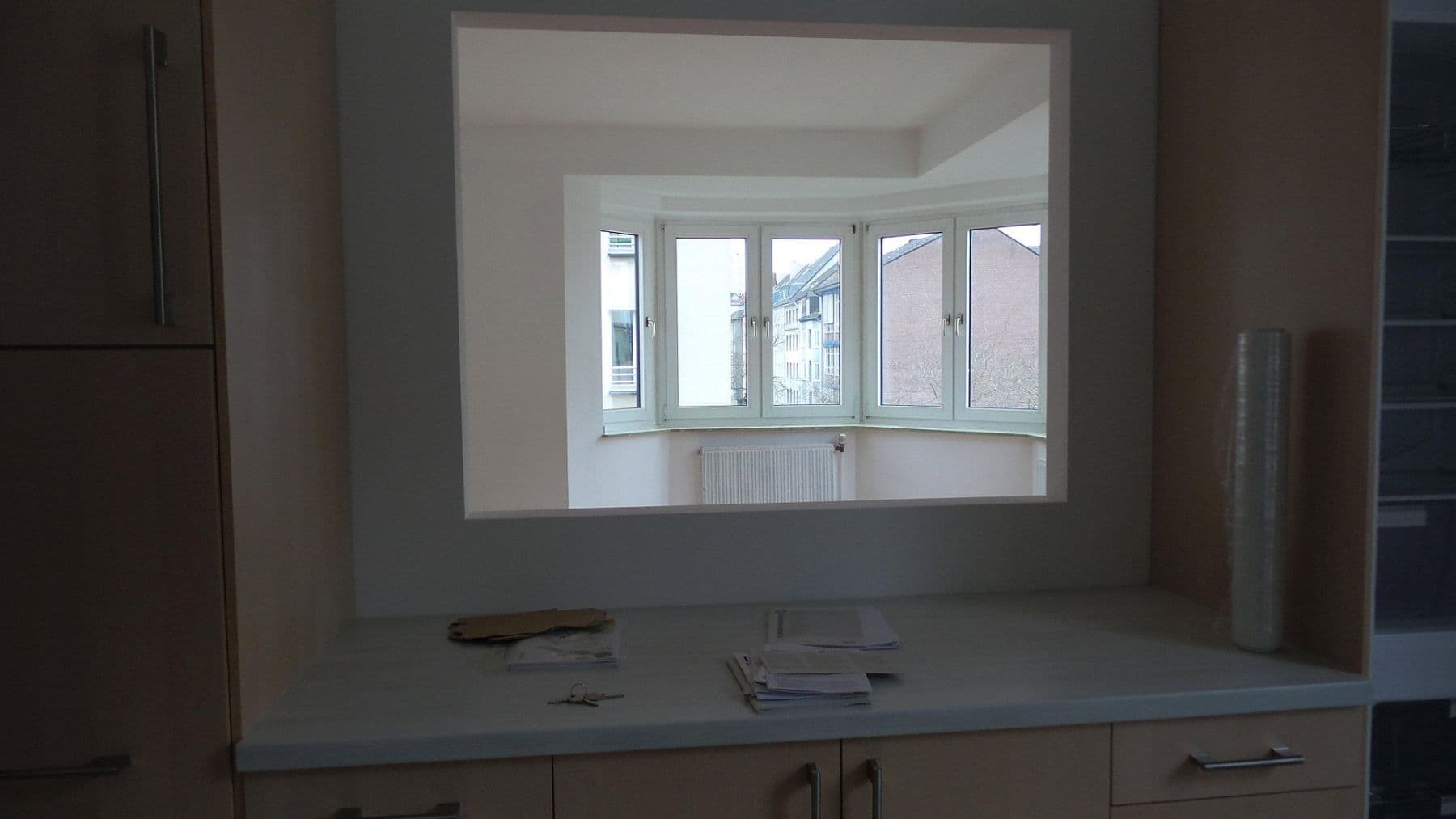 Pronájem bytu 2+1 61 m², Düsseldorf, Severní Porýní-Vestfálsko Pronájem bytu 2+1 61 m², Düsseldorf, Severní Porýní-Vestfálsko