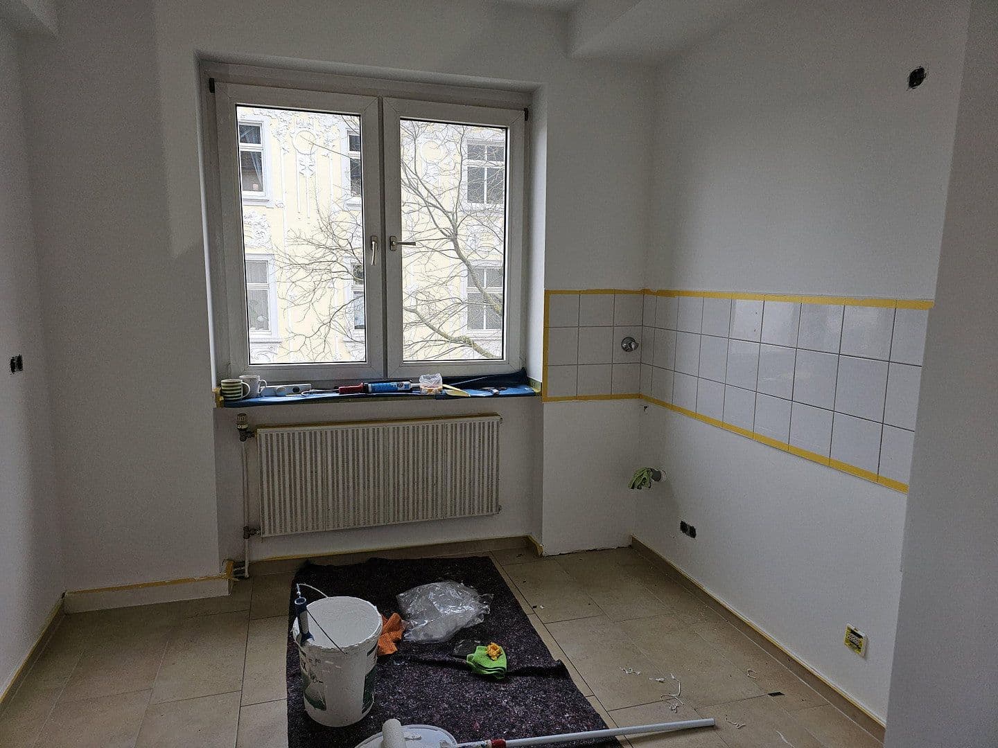 Pronájem bytu 2+1 61 m², Düsseldorf, Severní Porýní-Vestfálsko Pronájem bytu 2+1 61 m², Düsseldorf, Severní Porýní-Vestfálsko