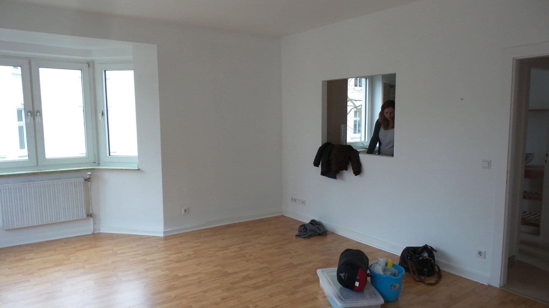 Pronájem bytu 2+1 61 m², Düsseldorf, Severní Porýní-Vestfálsko Pronájem bytu 2+1 61 m², Düsseldorf, Severní Porýní-Vestfálsko