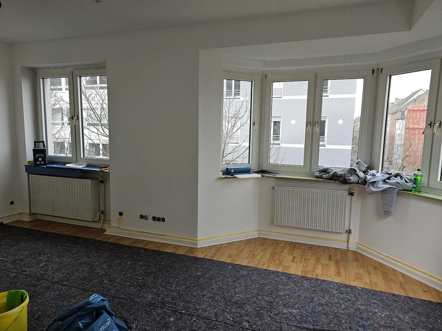 Pronájem bytu 2+1 61 m², Düsseldorf, Severní Porýní-Vestfálsko Pronájem bytu 2+1 61 m², Düsseldorf, Severní Porýní-Vestfálsko