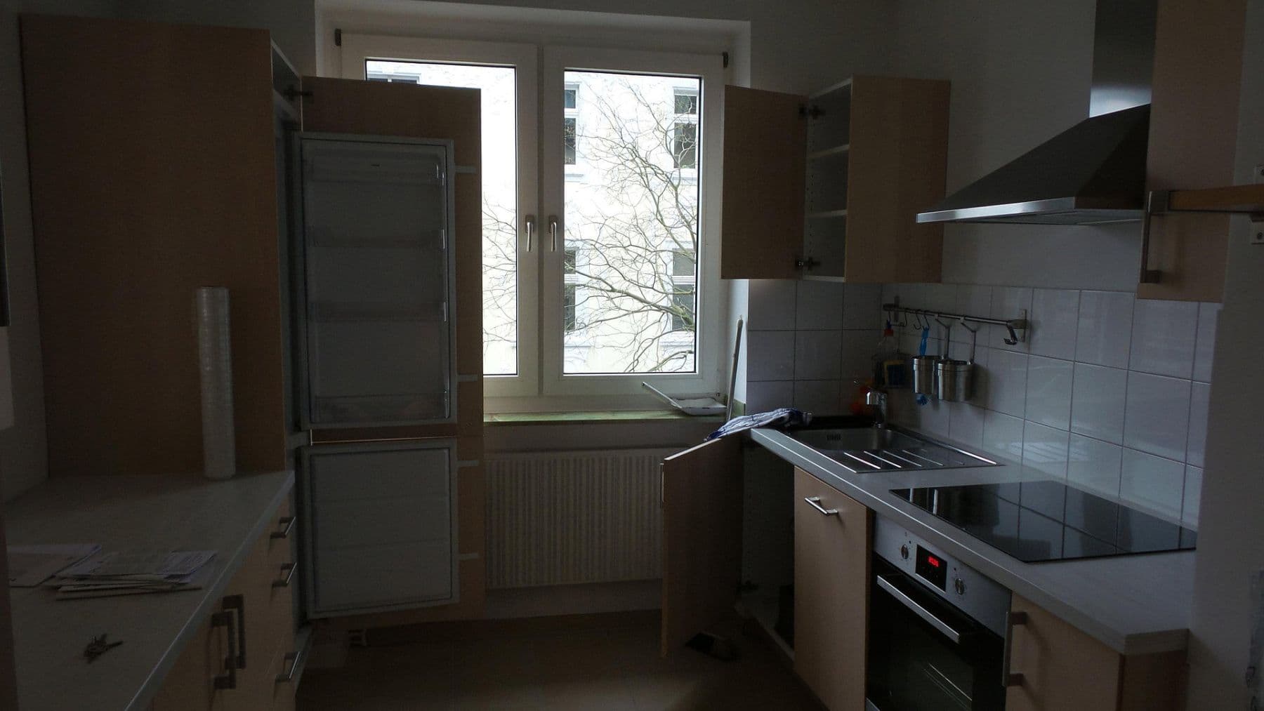Pronájem bytu 2+1 61 m², Düsseldorf, Severní Porýní-Vestfálsko Pronájem bytu 2+1 61 m², Düsseldorf, Severní Porýní-Vestfálsko