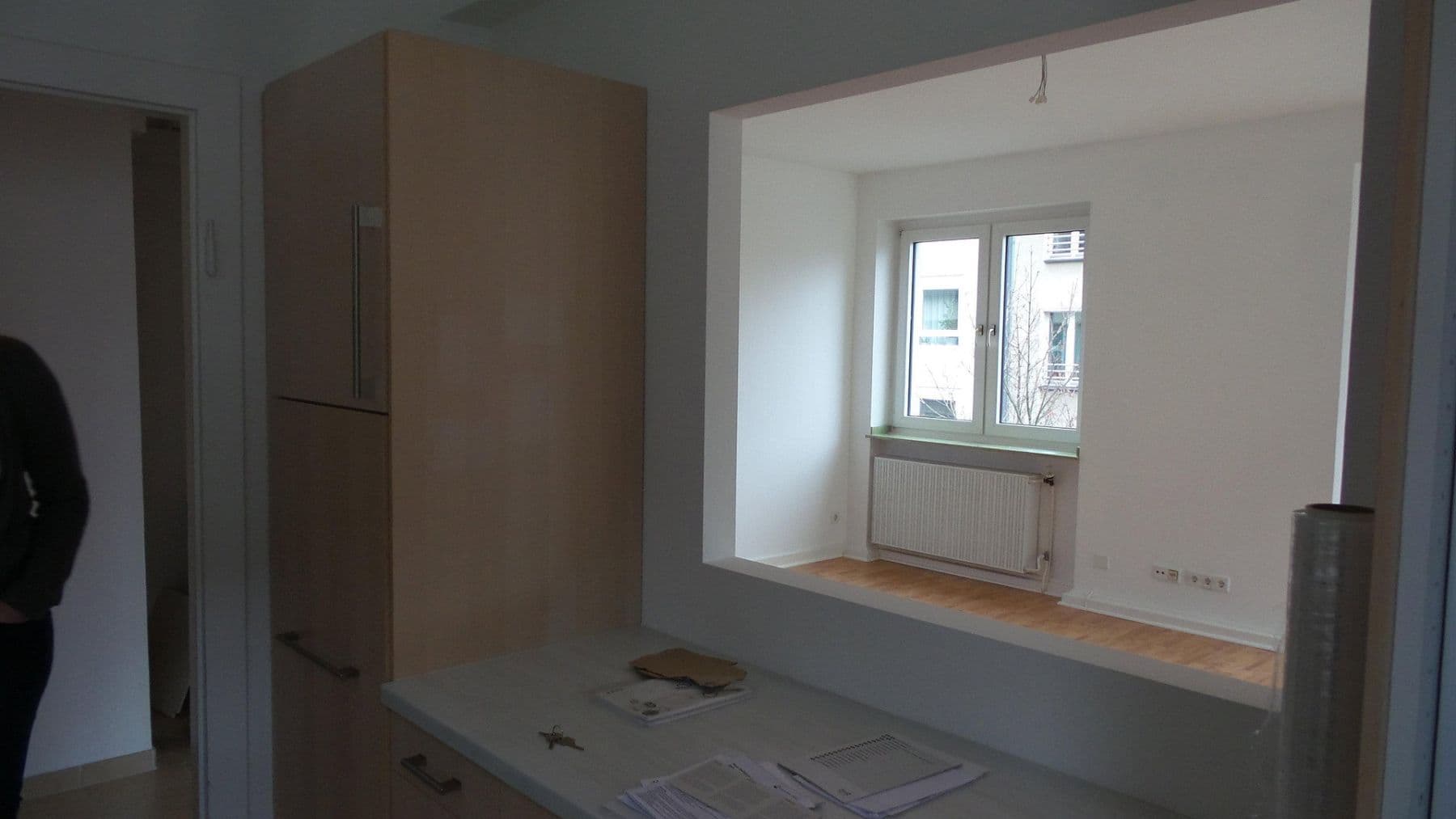 Pronájem bytu 2+1 61 m², Düsseldorf, Severní Porýní-Vestfálsko Pronájem bytu 2+1 61 m², Düsseldorf, Severní Porýní-Vestfálsko