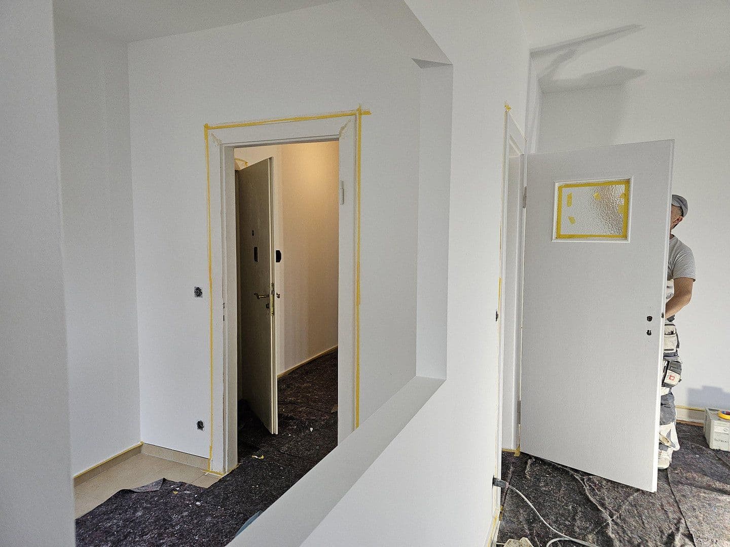 Pronájem bytu 2+1 61 m², Düsseldorf, Severní Porýní-Vestfálsko Pronájem bytu 2+1 61 m², Düsseldorf, Severní Porýní-Vestfálsko