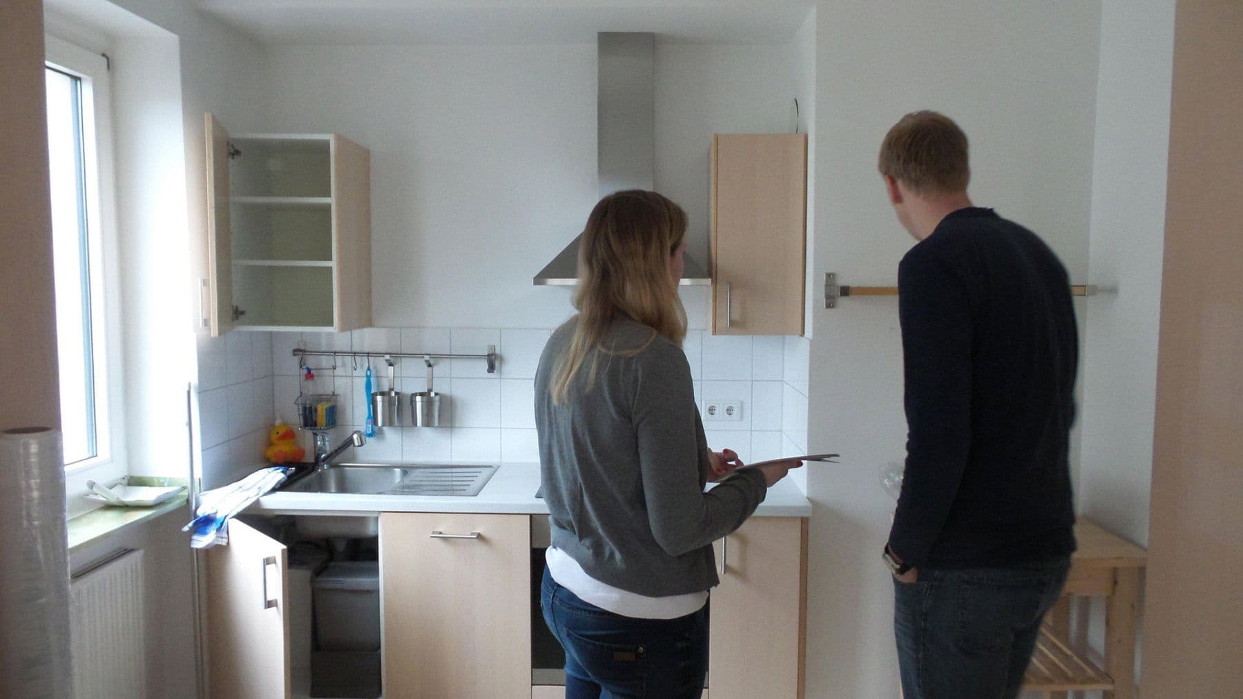 Pronájem bytu 2+1 61 m², Düsseldorf, Severní Porýní-Vestfálsko Pronájem bytu 2+1 61 m², Düsseldorf, Severní Porýní-Vestfálsko