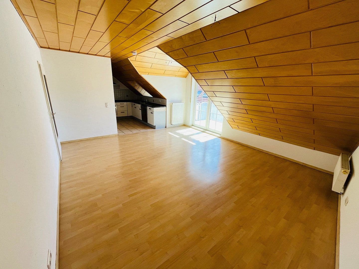 Pronájem bytu 2+kk 67 m², Bad Rappenau, Bádensko-Württembersko Pronájem bytu 2+kk 67 m², Bad Rappenau, Bádensko-Württembersko